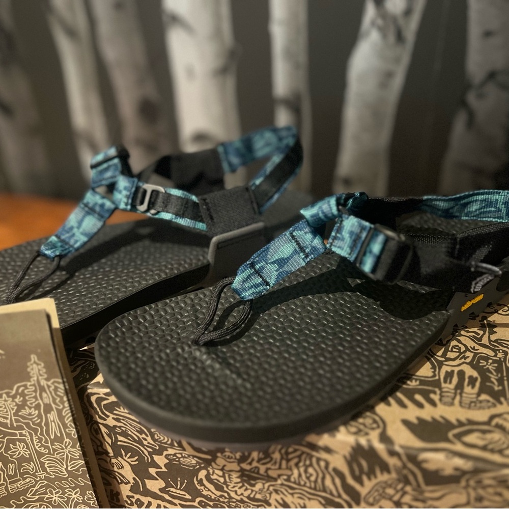 COPY - Bedrock Cairn Evo 3D Pro River Sandles women’s 9/ men’s 8 - Picture 2 of 5